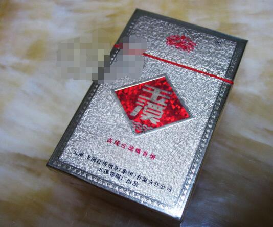 免税长城香烟货源_长城2022香烟