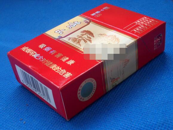 免税哈德门香烟多少钱一盒