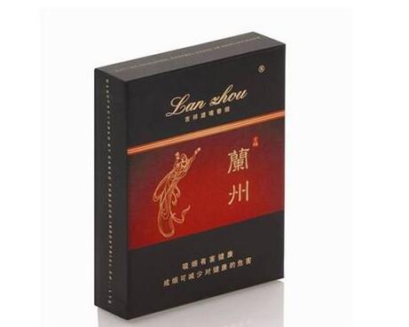 云霄香烟外观介绍图