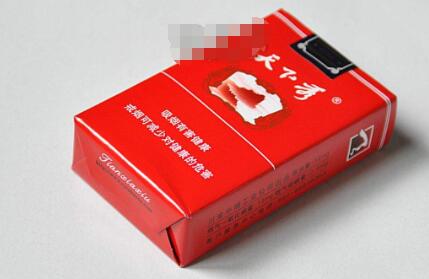 爱喜爆珠香烟蓝莓橙子