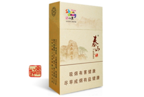免税庐山香烟厂家