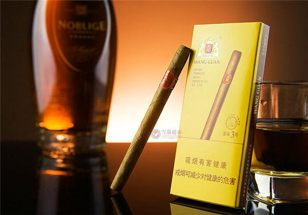 免税香烟