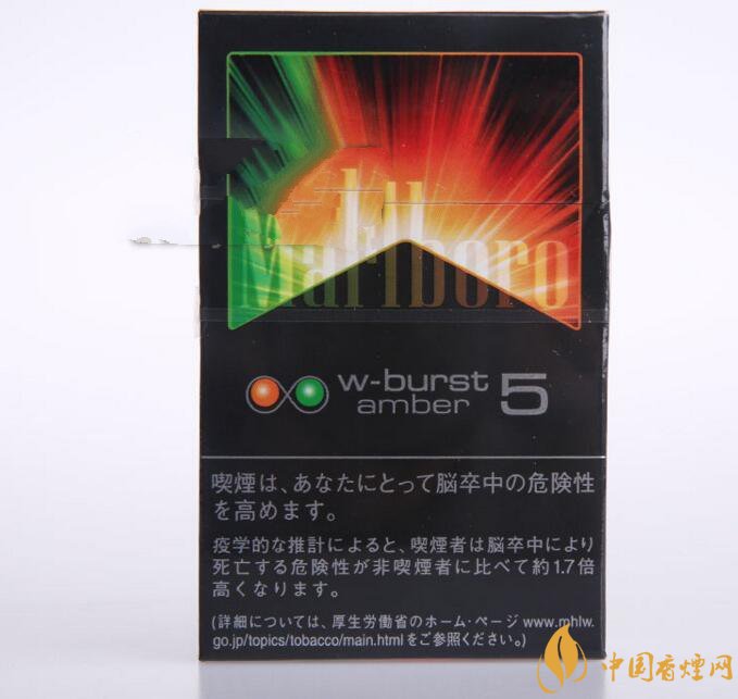 爆珠香烟天眼
